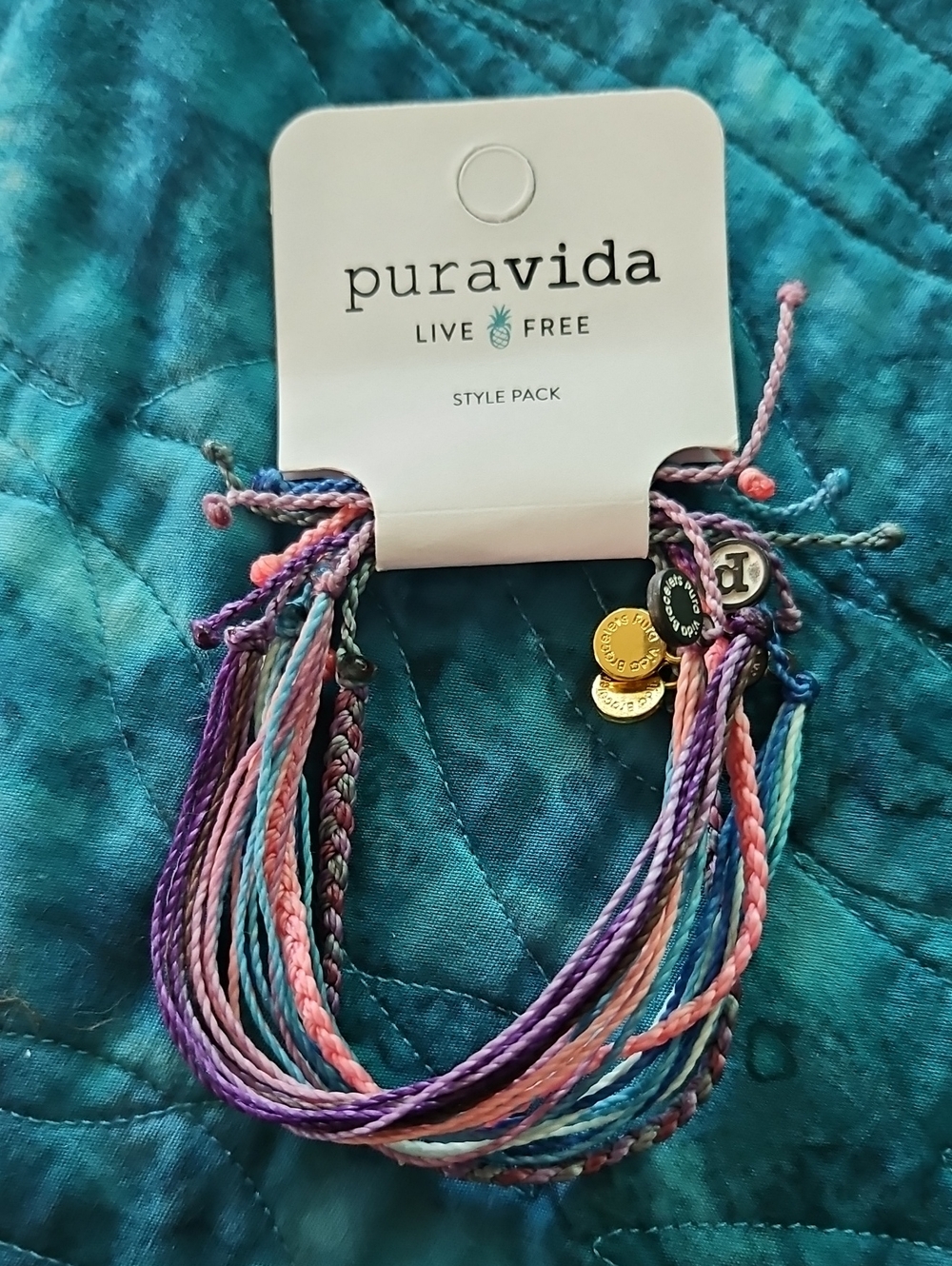 PURA VIDA Friendship Pack NWT